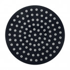 Ultra Slim 0.8mm thk. - 58.5mm, Titanium plating